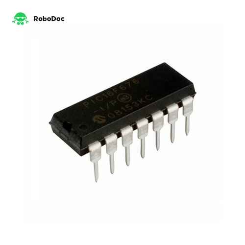 PIC16F676