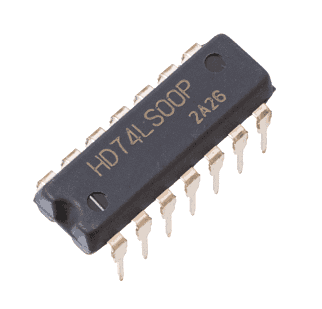 IC 7400