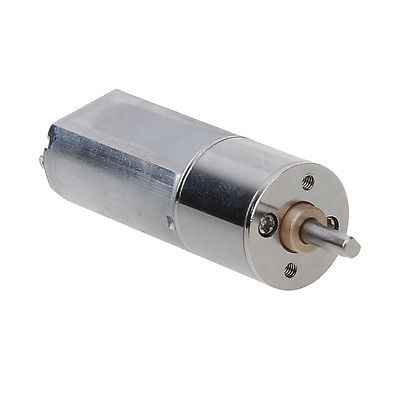 Micro Metal Gear Motor (600 RPM)