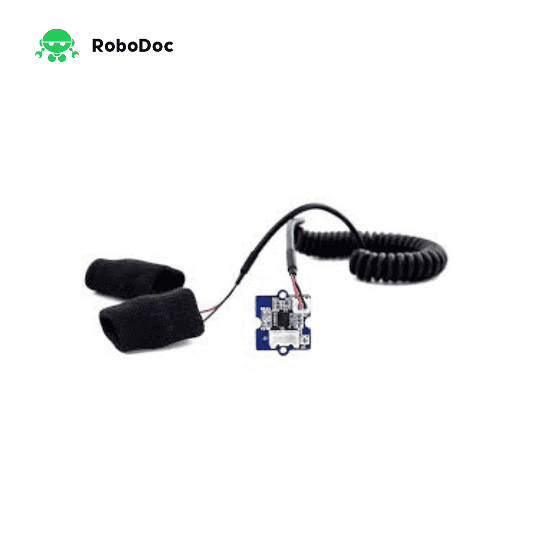 Galvanic Skin Response GSR Sensor