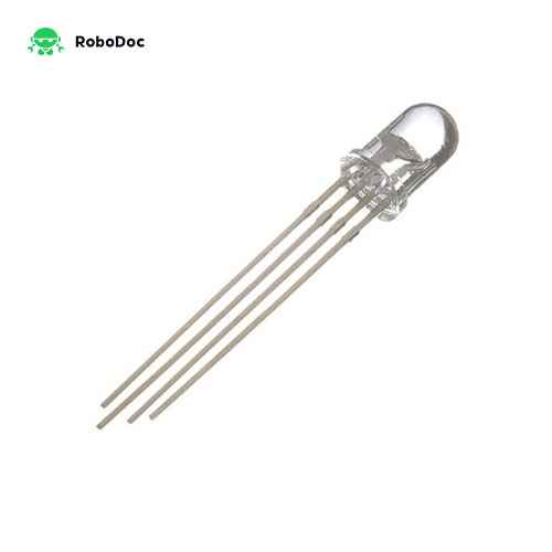 RGB LED (5mm)