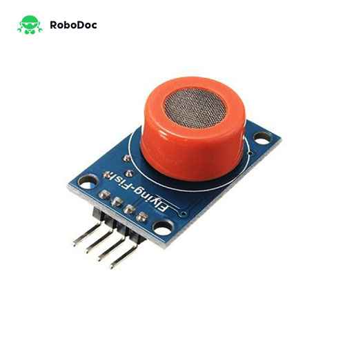 Gas Sensor MQ-3