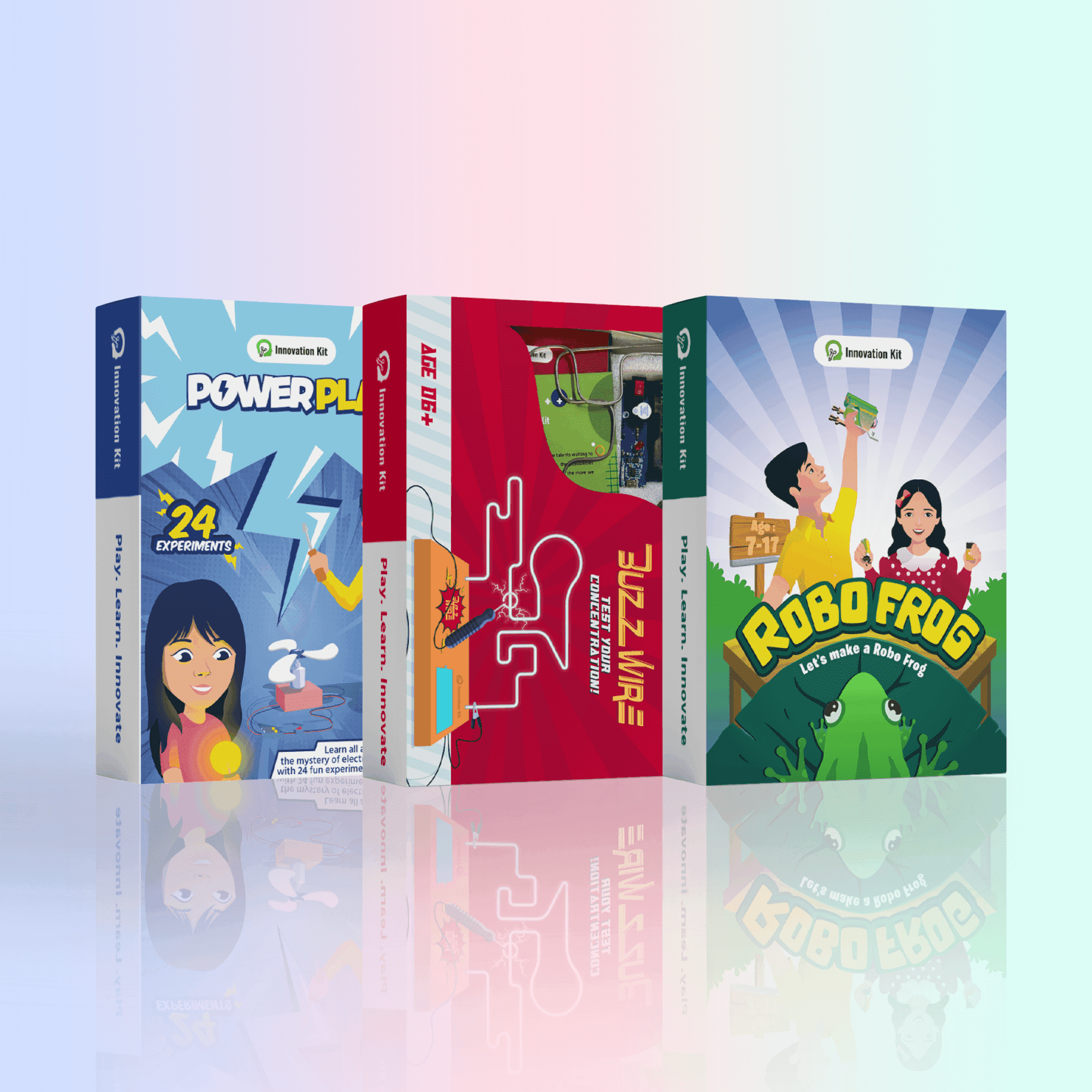 English Version Combo