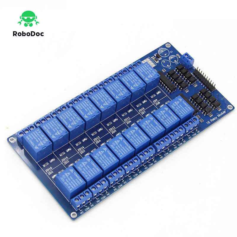 16 Channel Relay